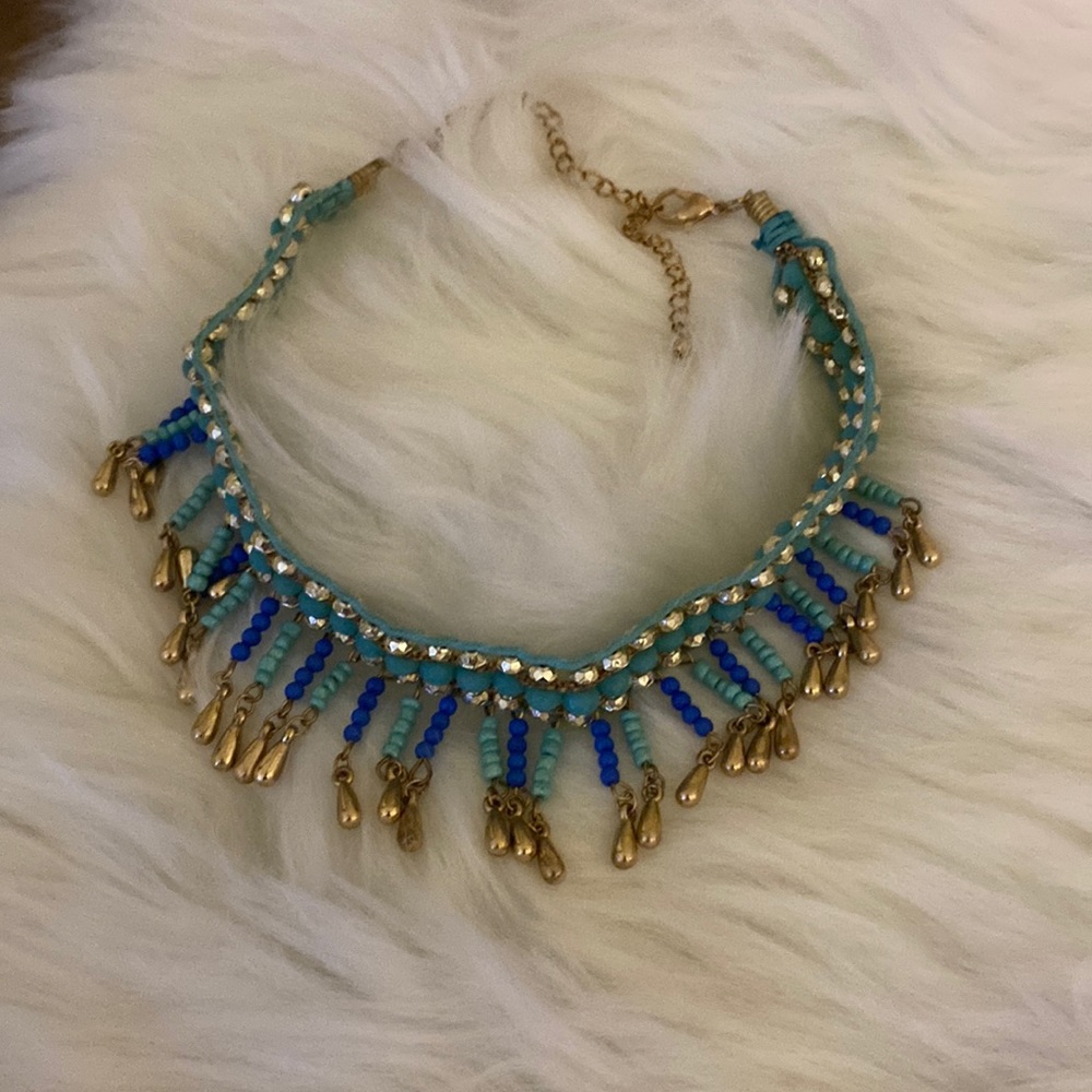 ✨Multi bead choker✨